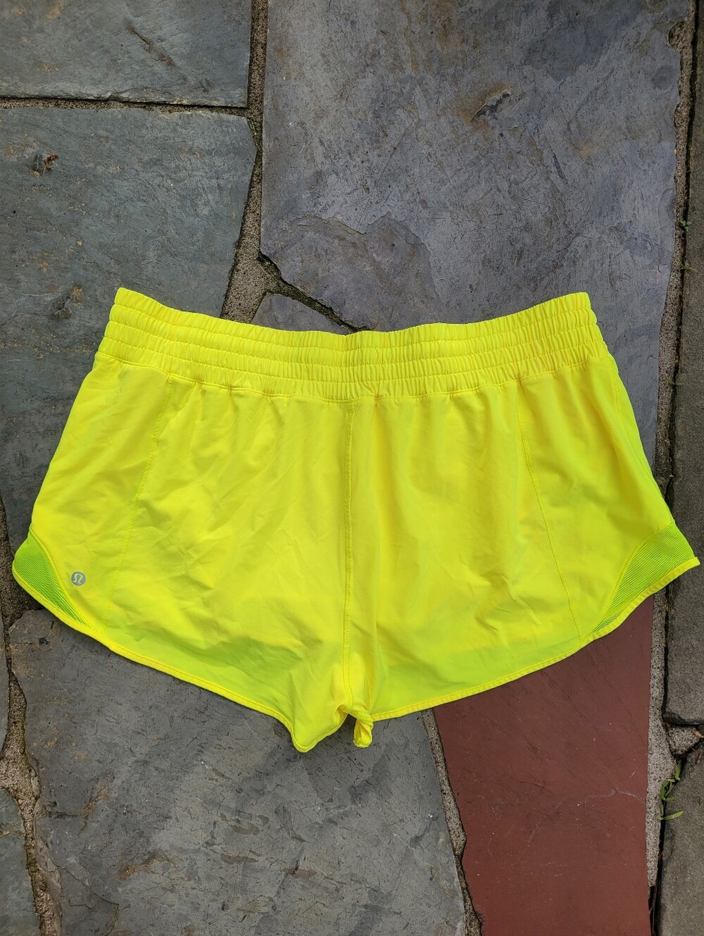 Lululemon Hotty Hot Shorts 2.5"